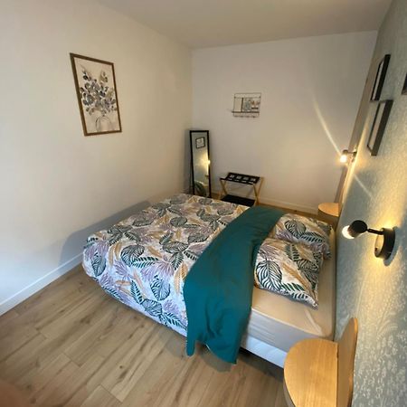Welc'Home Saint-Valery-en-Caux Eksteriør bilde