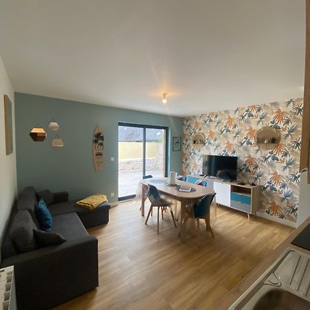 Welc'Home Saint-Valery-en-Caux Eksteriør bilde
