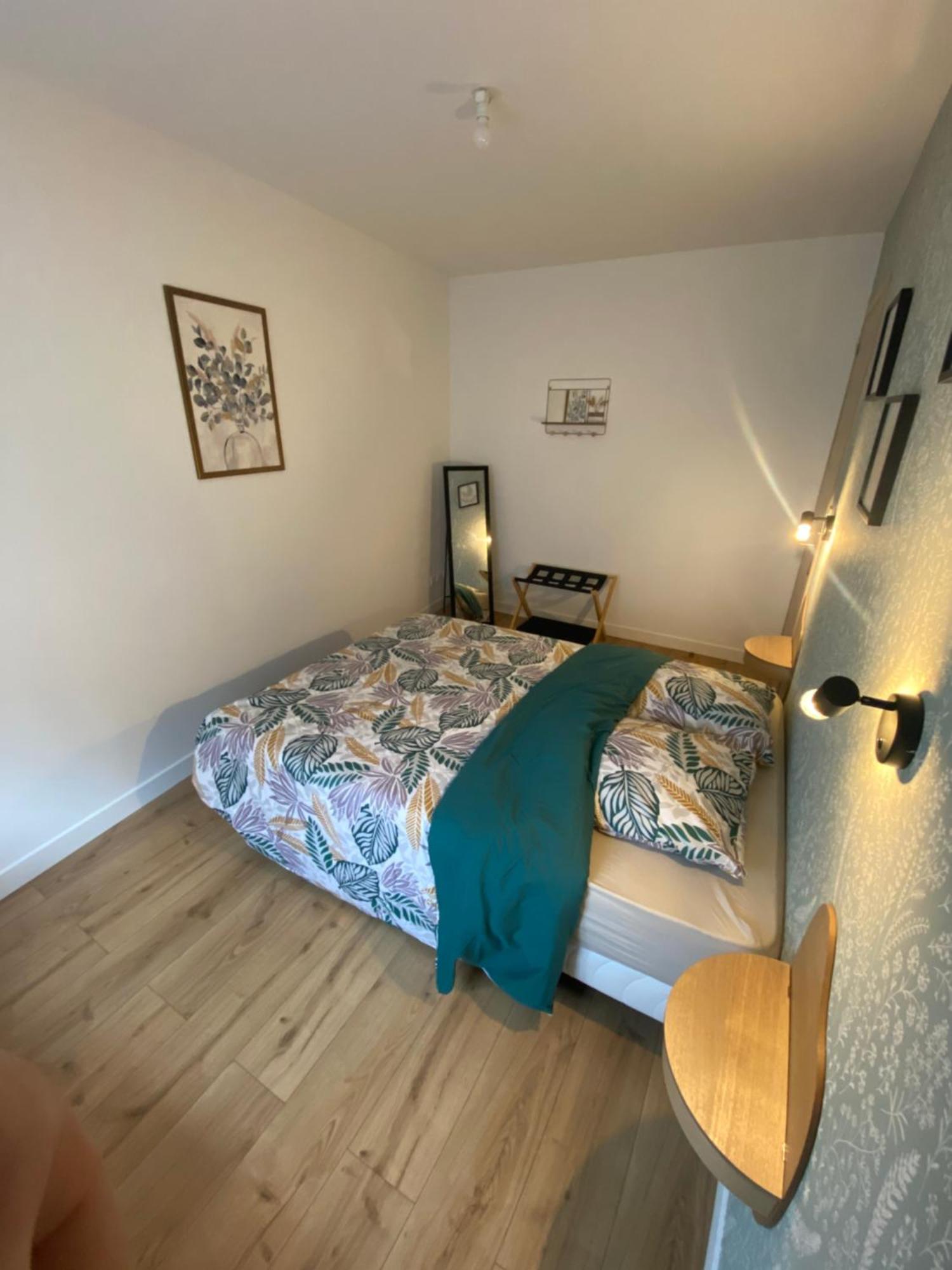 Welc'Home Saint-Valery-en-Caux Eksteriør bilde