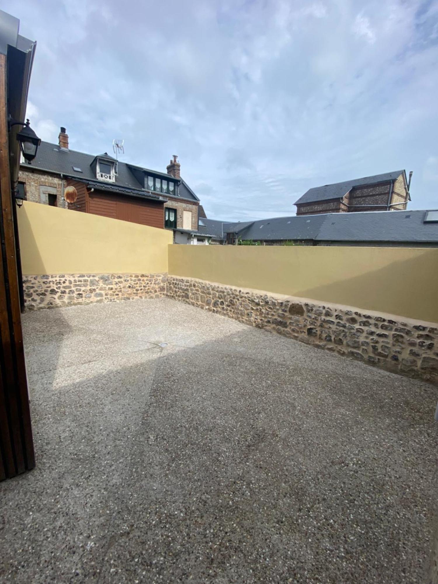 Welc'Home Saint-Valery-en-Caux Eksteriør bilde