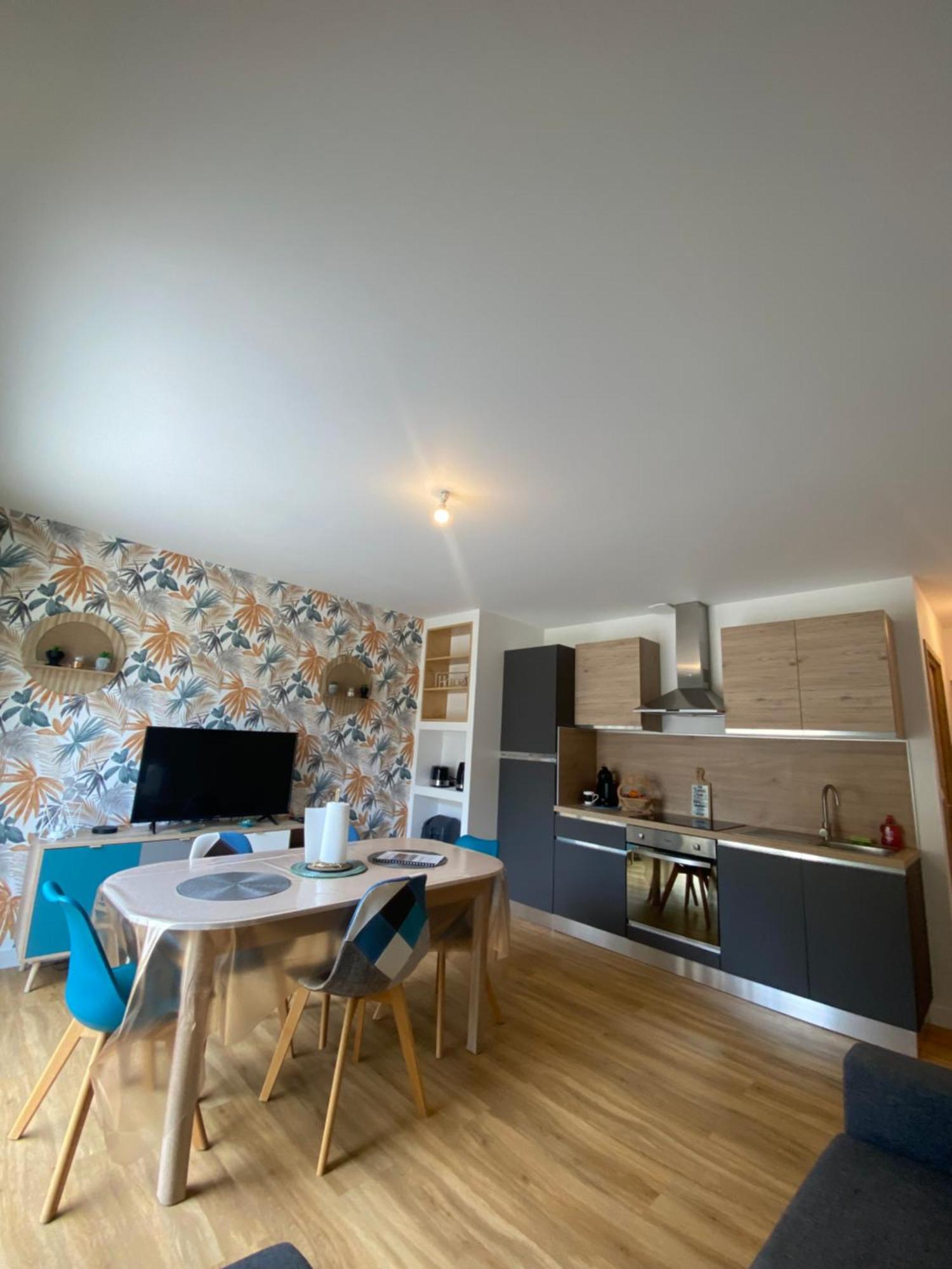 Welc'Home Saint-Valery-en-Caux Eksteriør bilde