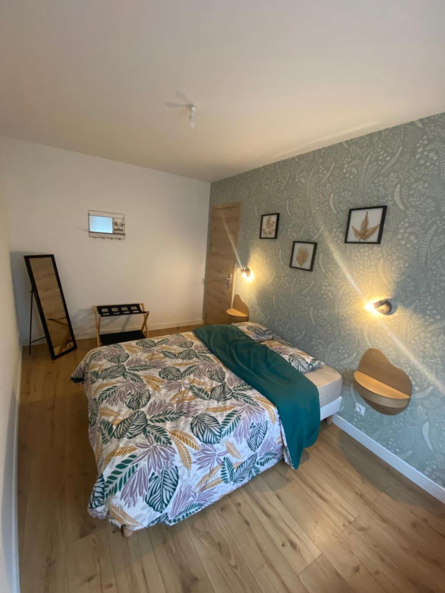 Welc'Home Saint-Valery-en-Caux Eksteriør bilde