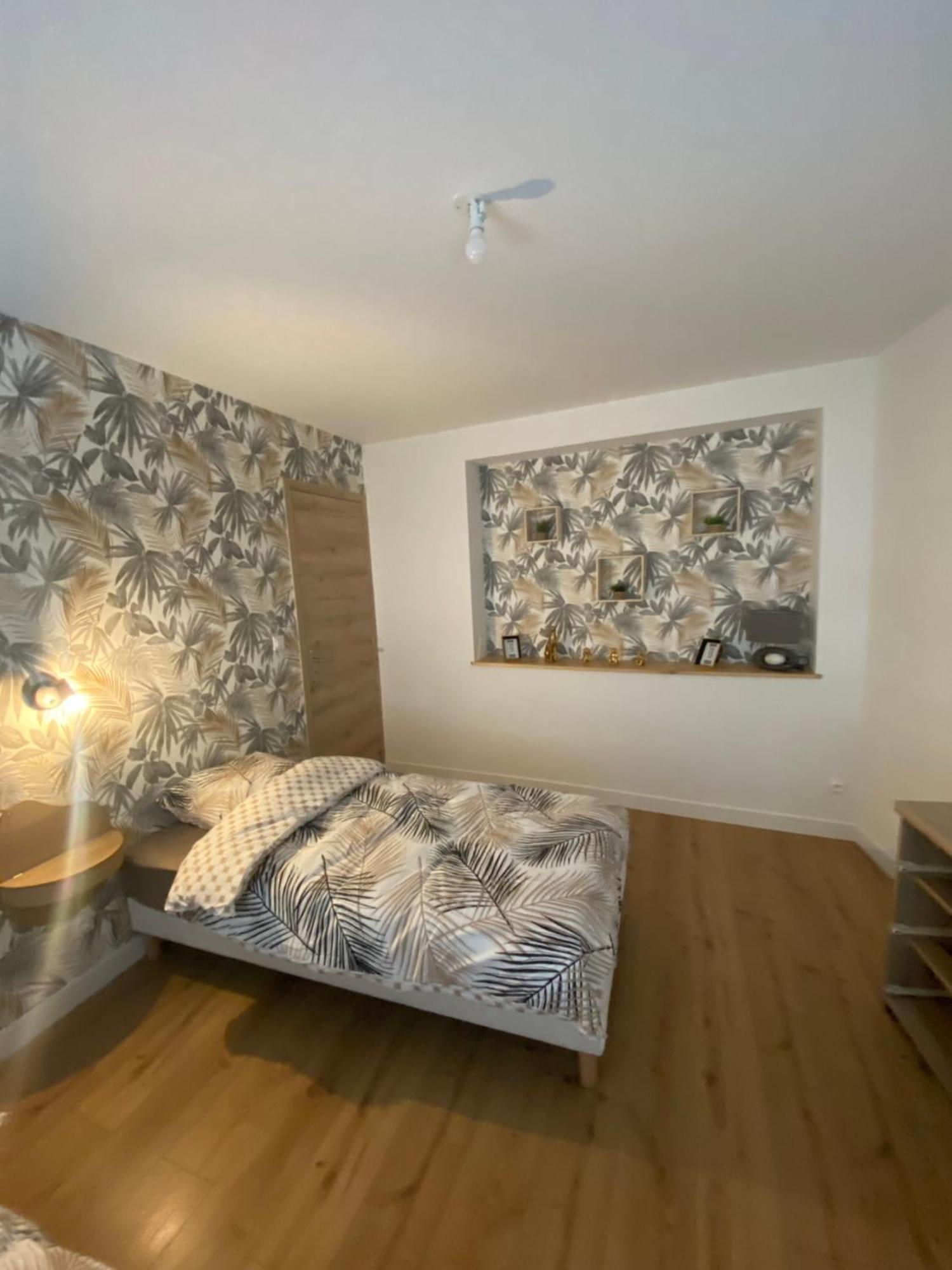 Welc'Home Saint-Valery-en-Caux Eksteriør bilde